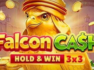 Falcon Cash Hold and Win
